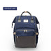 Navy blue grey