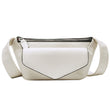 Shoulder bag wild fashion chest bag girl waist bag