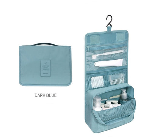 Travel wash bag