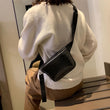 Messenger bag chest bag casual fashion waist bag