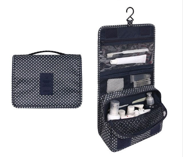 Travel wash bag