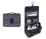 Travel wash bag