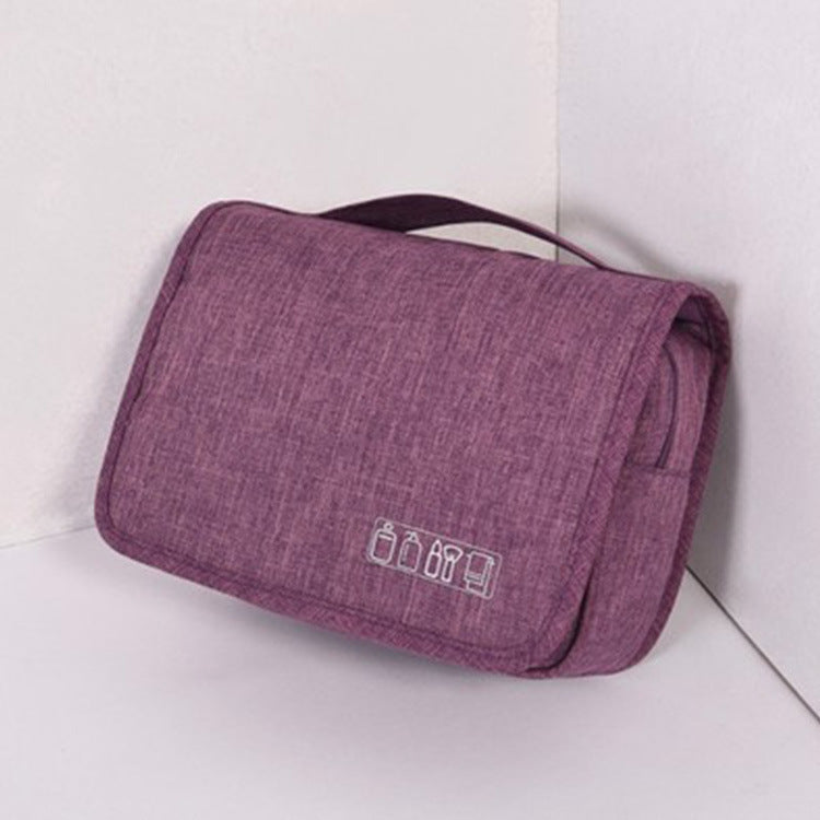 Travel Hanging Cationic Waterproof Wash Bag