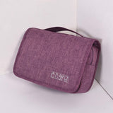 Travel Hanging Cationic Waterproof Wash Bag