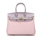 Premium Custom Color Tote Handbag – Inspired by Birkin Style (30+ Colors Available)