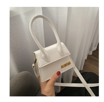 Korean one shoulder handbag