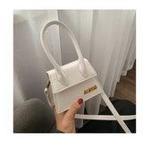 Korean one shoulder handbag