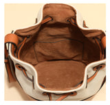 Shoulder messenger handbag