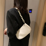 Shoulder bag niche underarm bag