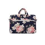 Printed computer bag