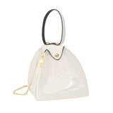 Triangle Bag Chain Zongzi Bag
