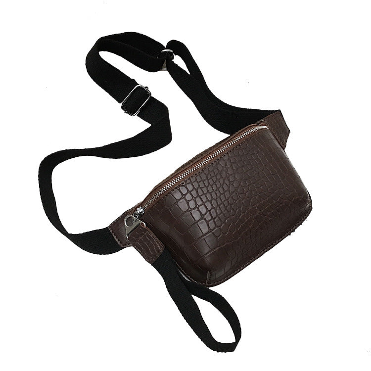 fashion new Harajuku mini casual waist bag waist bag