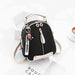 Zipper black