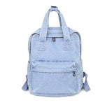 Backpack Cowgirl Backpack Simple Student Schoolbag