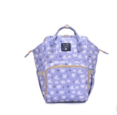 Multifunctional shoulder Mummy bag