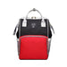 Red black