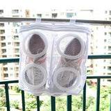 Machine Wash Shoes Magic Protective Mesh Bag