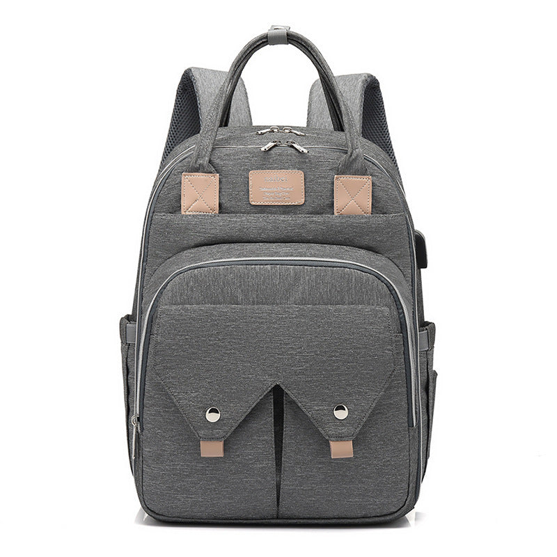Mummy bag stylish and versatile