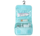 Travel wash bag