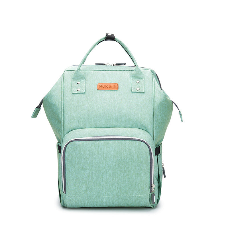 Multifunctional large capacity mummy bag