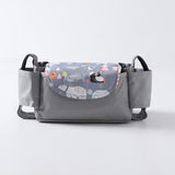 Baby stroller bag storage bag