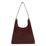 Handbag shoulder shoulder bag