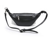 Women's tassel waist bag