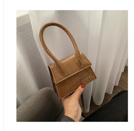 Korean one shoulder handbag