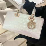 Dior Colorblock Bag – Bold, Chic, and Unapologetically Stylish