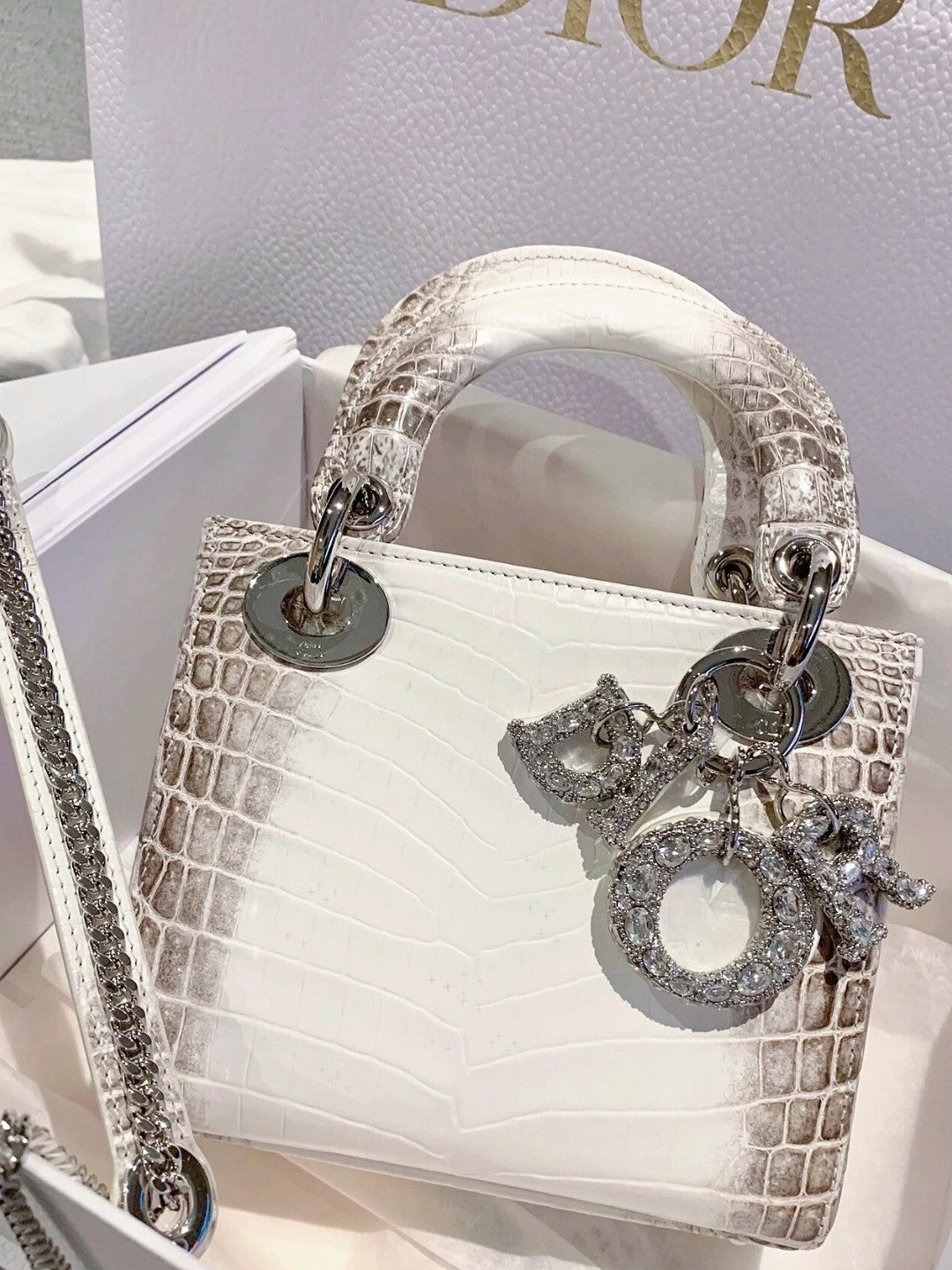 Dior Colorblock Bag – Bold, Chic, and Unapologetically Stylish