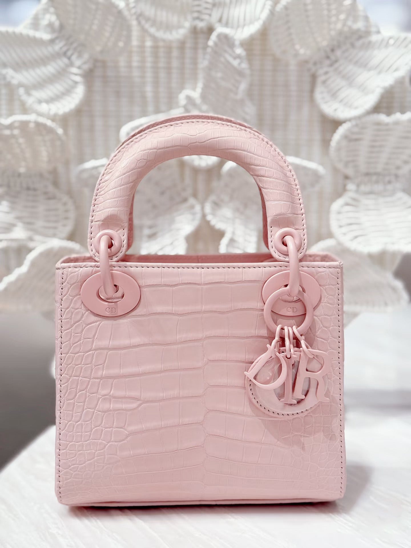 Dior Colorblock Bag – Bold, Chic, and Unapologetically Stylish