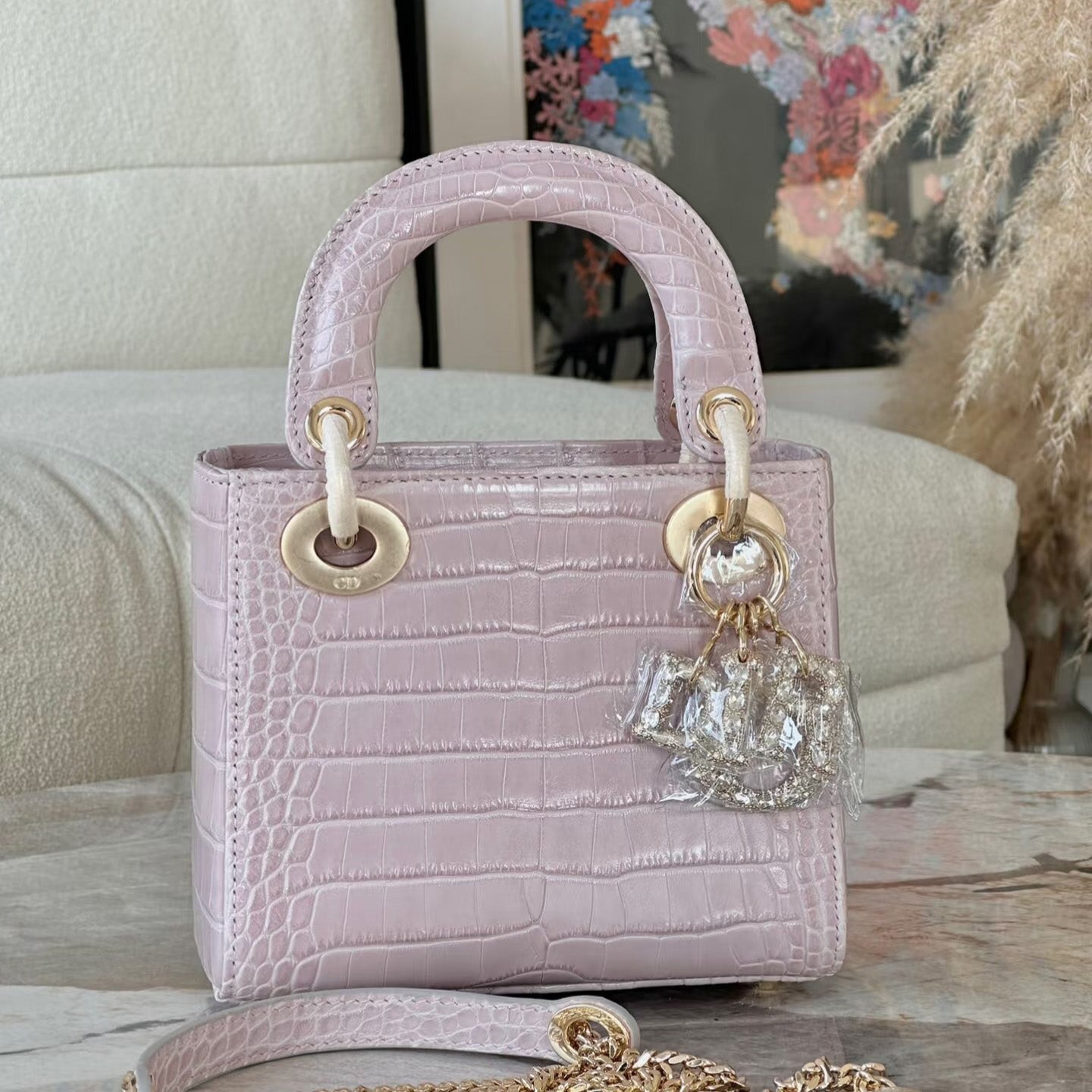 Dior Colorblock Bag – Bold, Chic, and Unapologetically Stylish