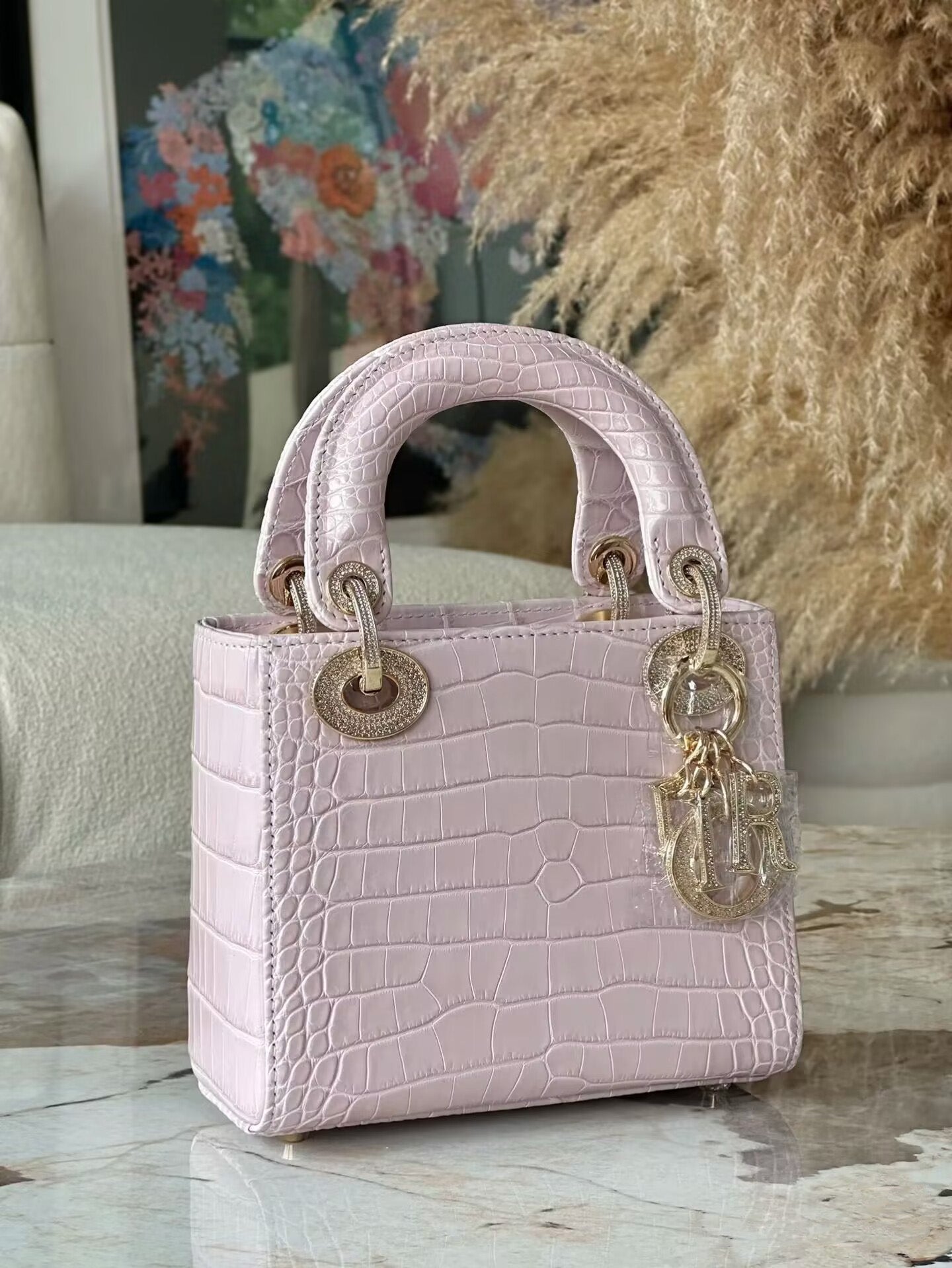 Dior Colorblock Bag – Bold, Chic, and Unapologetically Stylish