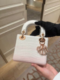 Dior Colorblock Bag – Bold, Chic, and Unapologetically Stylish