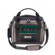 Heavy-Duty Double-Opening Tool Bag – Multi-Pocket Hardware Organizer