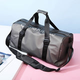 Minimalist Sports Duffle Bag – Lightweight, Waterproof & Customizable