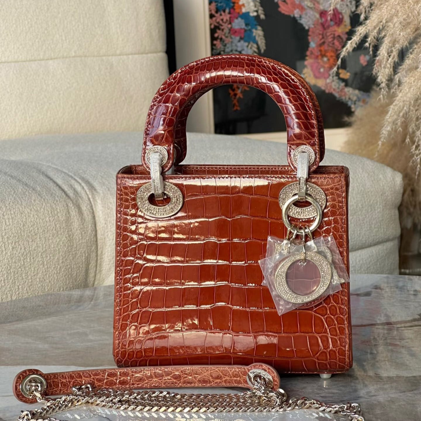 Dior Colorblock Bag – Bold, Chic, and Unapologetically Stylish