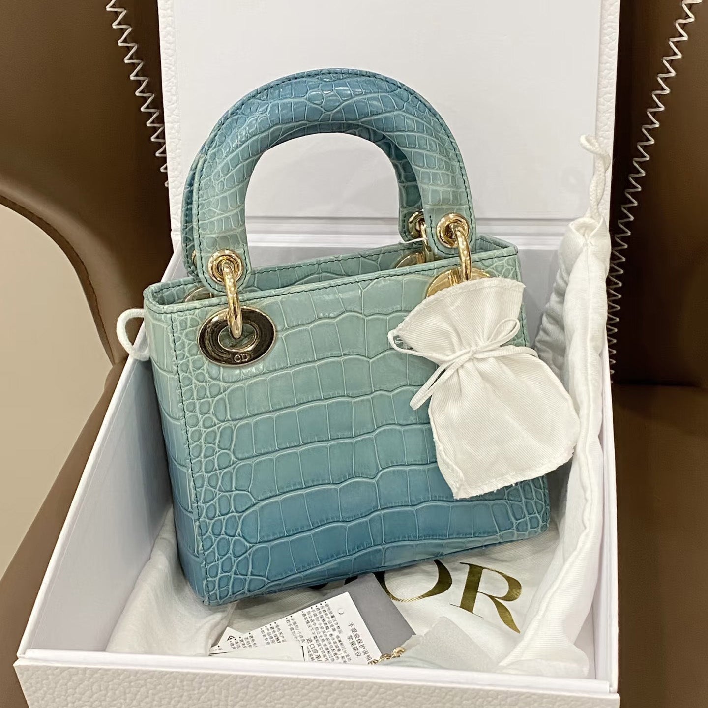 Dior Colorblock Bag – Bold, Chic, and Unapologetically Stylish