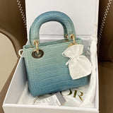 Dior Colorblock Bag – Bold, Chic, and Unapologetically Stylish