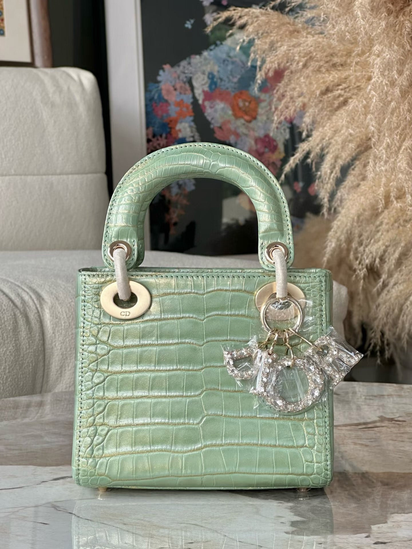 Dior Colorblock Bag – Bold, Chic, and Unapologetically Stylish