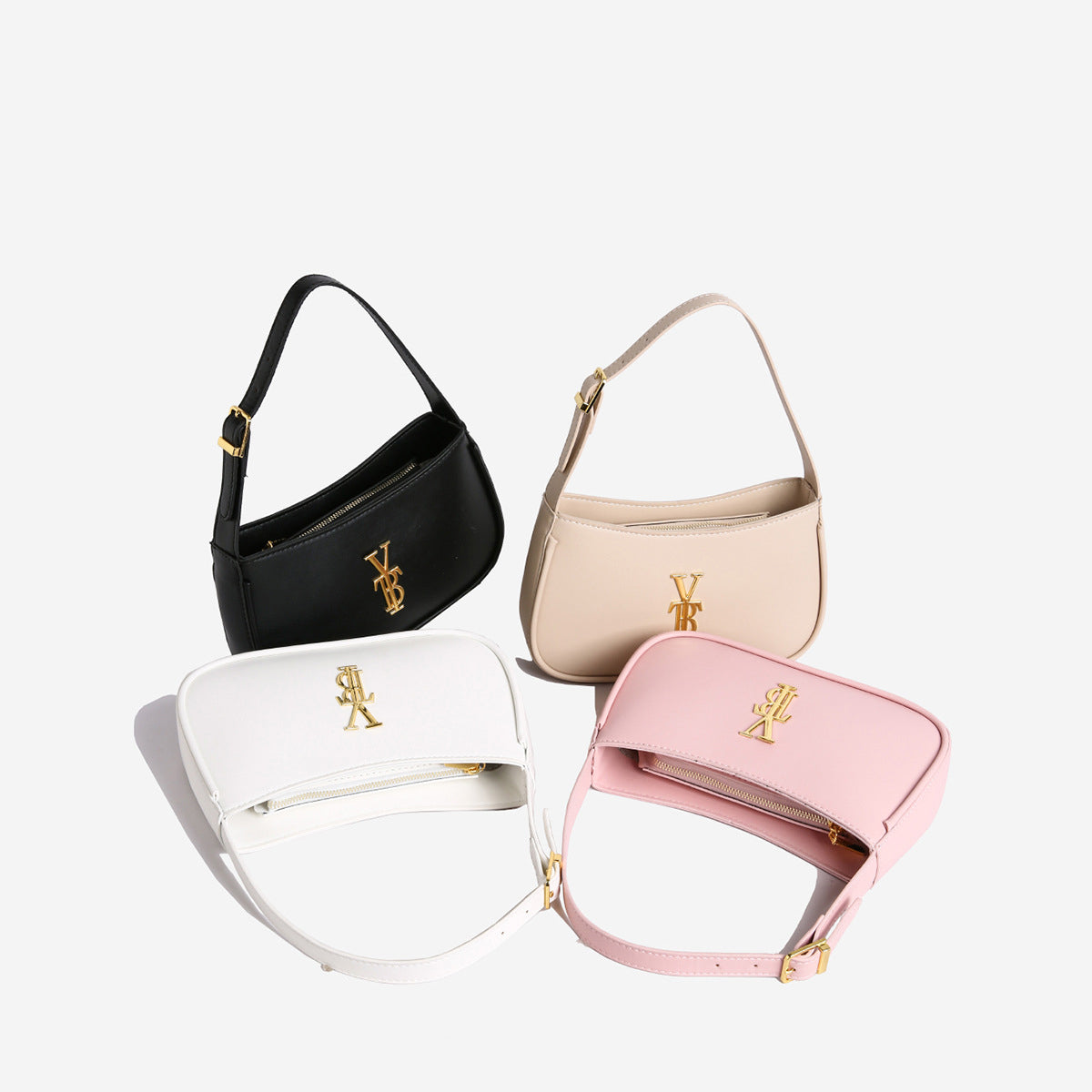 Elegant Minimalist Shoulder Bag – Your Everyday Luxe Essential!