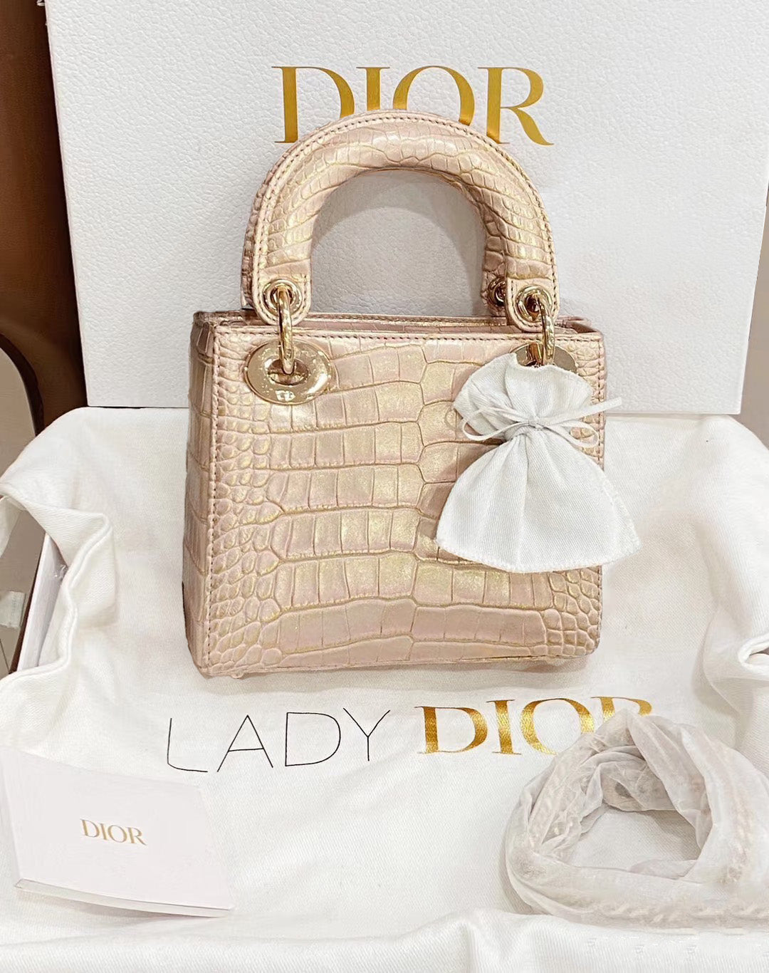 Dior Colorblock Bag – Bold, Chic, and Unapologetically Stylish