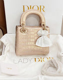 Dior Colorblock Bag – Bold, Chic, and Unapologetically Stylish