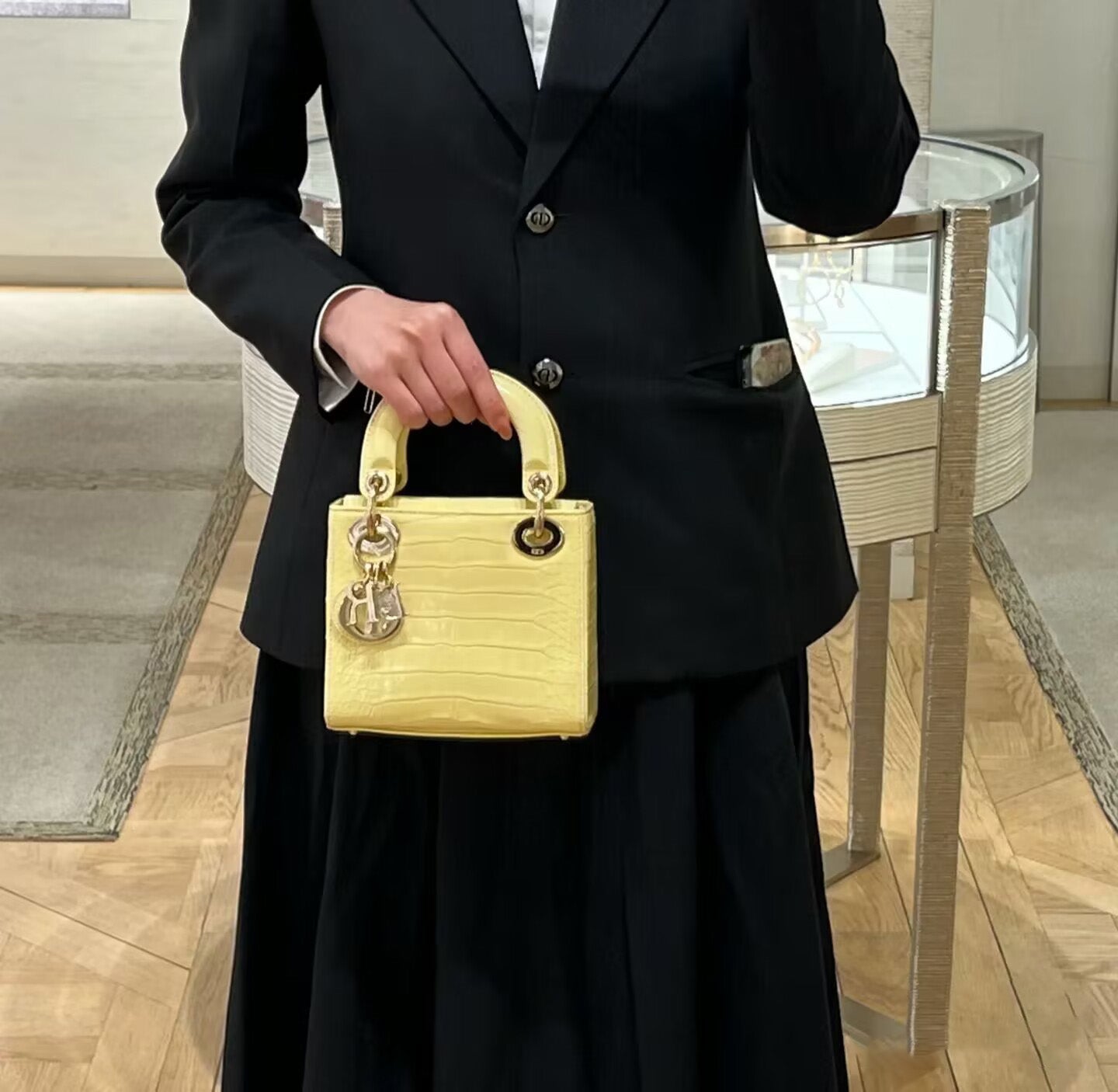 Dior Colorblock Bag – Bold, Chic, and Unapologetically Stylish
