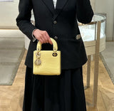 Dior Colorblock Bag – Bold, Chic, and Unapologetically Stylish