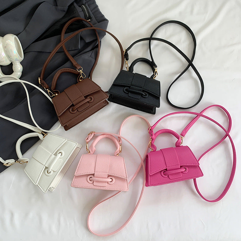 🎀Tiny But Trendy – Colorful Mini Bags That Steal the Spotlight!