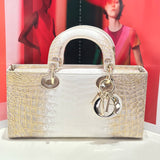 Dior Colorblock Bag – Bold, Chic, and Unapologetically Stylish