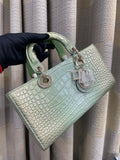 Dior Colorblock Bag – Bold, Chic, and Unapologetically Stylish