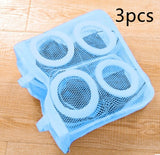 Machine Wash Shoes Magic Protective Mesh Bag