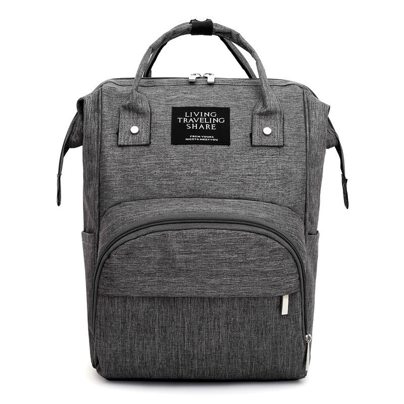 Multifunctional mummy bag